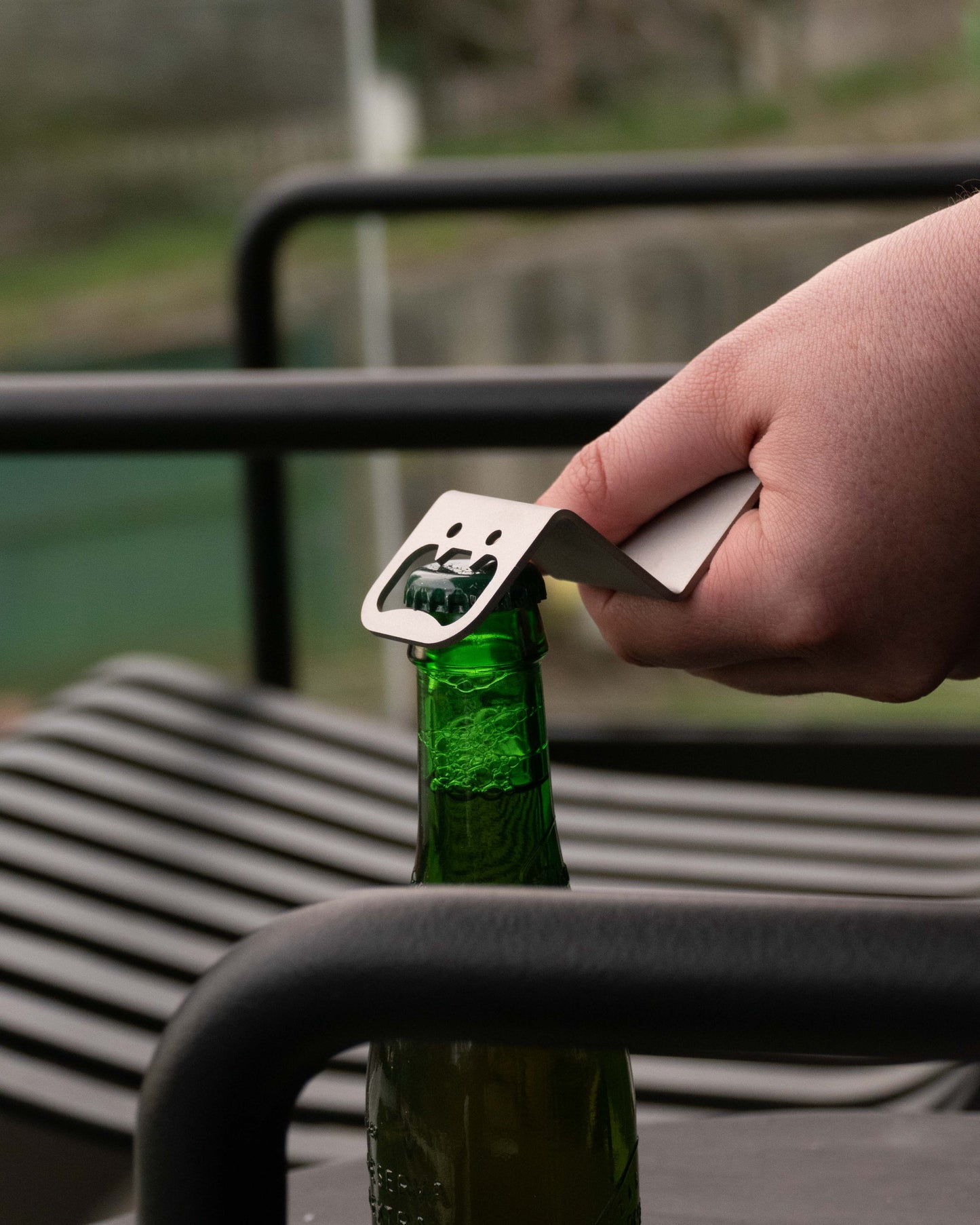 SERPE Bottle Opener